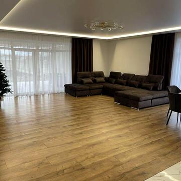 Житловий одноповерховий будинок