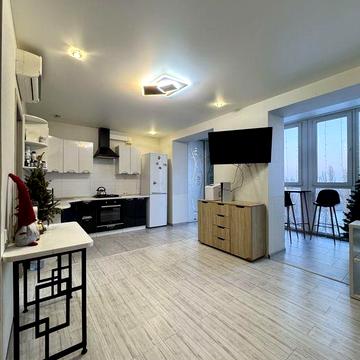 Продам 1к квартиру. ЖК Атмосфера. Титова. Кирова ЖК Атмосфера