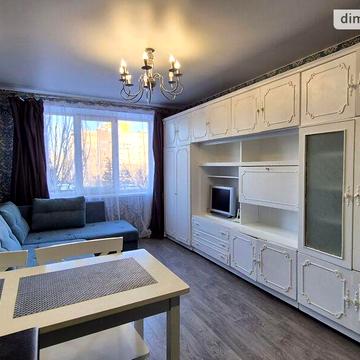 Довгострокова оренда 1к Квартира Добровольців провулок