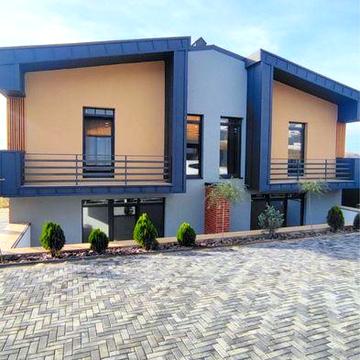 Дуплекс зданий в експлуатацію