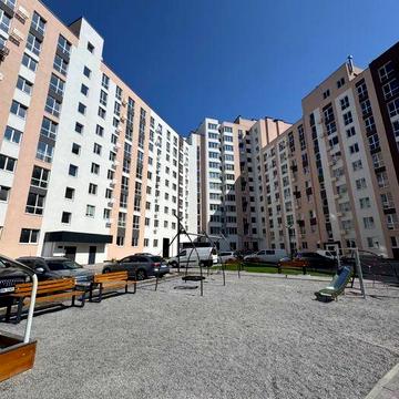 1-кімн. квартира в НОВОбудові ЖК «Синергія» 54500$ ЖК Синергія