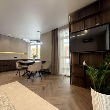 Продаж 2 кім квартири вул Під Голоском ЗАСЕЛЕНИЙ БУДИНОК ЖК Голоські Кручі