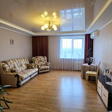 Продаж 3 кімнатна квартира  з ремонтом,  Центральний район, сертифікат