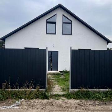 Теплий будинок біля соснового лісу. Білогородка.ЄОселя