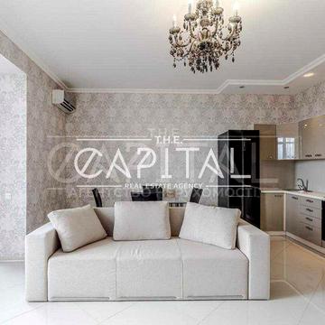 Генератор  Квартира  Коновальца Евгения Печерск  Киев ЖК Панорама на печерську