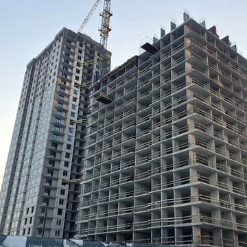 Однокімнатна квартира в ЖК Central Hills ЖК Centrall Hills