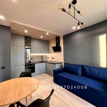 Без комісії! Стильна 1-кім 37м2 в сучасному ЖК Respublika | Республіка ЖК Respublika