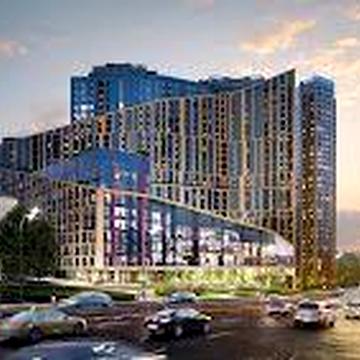 Без% ЖК Salut бул. Миколи Міхновського 2 Печерськ Салют буд.1 секція 1 ЖК Салют