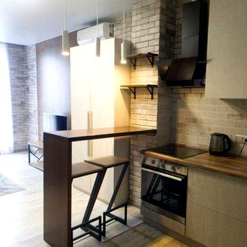 1-к квартира-студія в ЖК Рів’єра| Метро Славутич |генератор ЖК Рів’єра