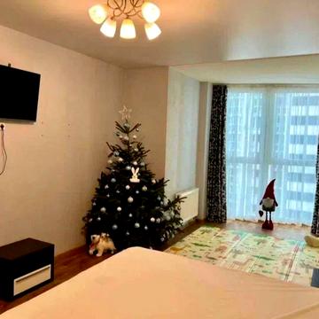 1 кімн. квартири вул. Драгоманова, 2а м. Позняки Дарницький район.