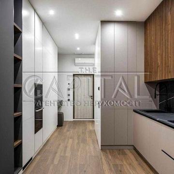 Оренда 1-кімната  50 м2 ЖК Creator City вул. Дегтярівська 17-19