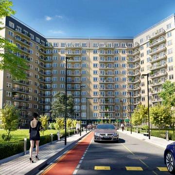 Продам 1 комн. квартиру с видом моря в ЖК Континент ЖК Континент