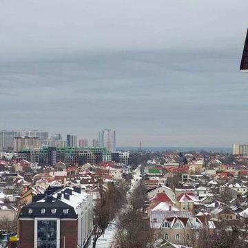 Продам 1 комн. квартиру с видом моря в ЖК Континент ЖК Континент