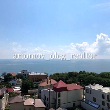 New‼️44 Жемчужина/Кадорр‼️Двушка,80м2‼️Вид Моря‼️КАМАНИНА/АРКАДИЯ‼️