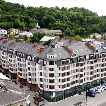 Оренда 1-кім ЖК Львівський дворик,бл.центр,500$