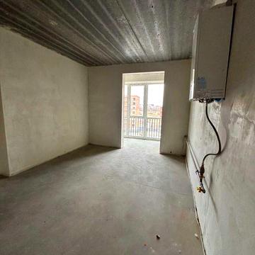 1-кімнатна в Ірпені за 36900$, Балкон, ІНДИВ.ГАЗОВЕ, оформлення 2%