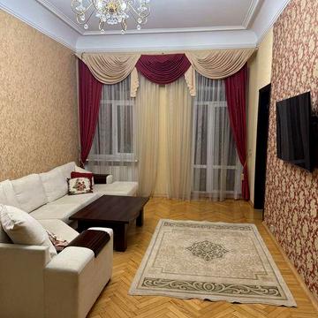 Квартира премиум класса полностью автономная.