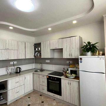 Однокімнатна з ремонтом на Марсельскій