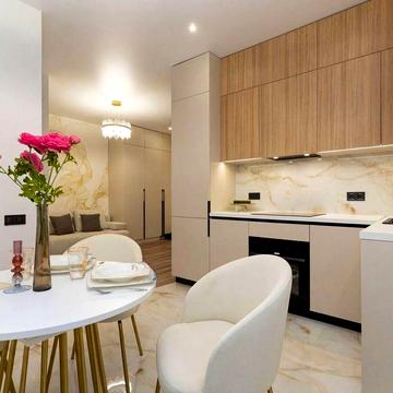 ЖК 65 Жемчужина | 42 метра Новый ремонт | Рассрочка Без комиссии ЖК 65 Жемчужина