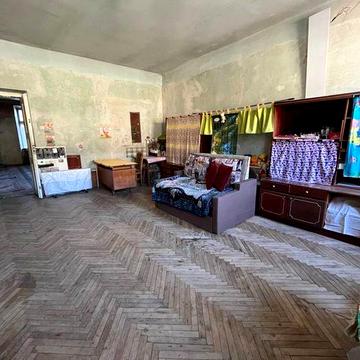 Продаж 3 кім. квартири в центрі Львова вул. Дашка