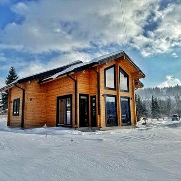 Котедж в Поляниці, Буковель