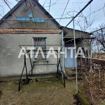 Дом-дача на берегу лимана