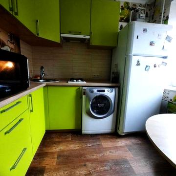 Сдам 1 ком квартиру Адмиральский прспект .Ремонт. ГАЗ.