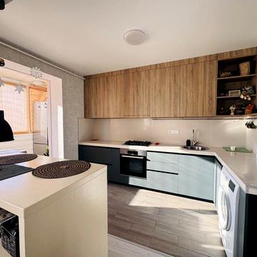 Продаж 1 кімнатної квартири/студії на Мельника. Ремонт, меблі, техніка