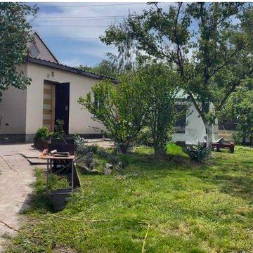 Будинок на правому березі.