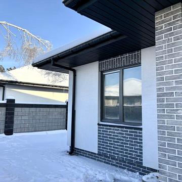 Готовий будинок з газом, з наповненням, єОселя