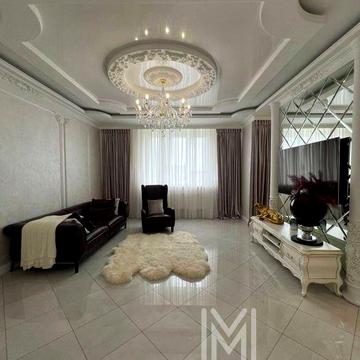 ‼️Ботсад ‼️ЖК МИР! НЕВЕРОЯТНАЯ 95 м2 !  ТОРГ до продажи дорогой ремонт ЖК МИР