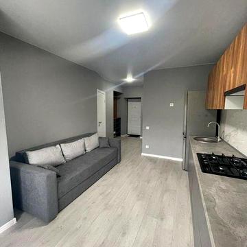 Аренда  однакомнатной квартиры в ЖК на Бородинском.