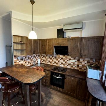 Сдается 1 к квартира Спальня+кухня студия в 5 Жемчужине/Можно детки