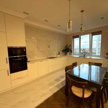 2 спальні та кухня-вітальня в сучасному ЖК на Таїрова. СІ1