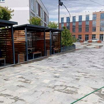 2 кімнатна квартира 55,9м2 з індивідуальним опаленням, єОселя. ЖК Sanville Park