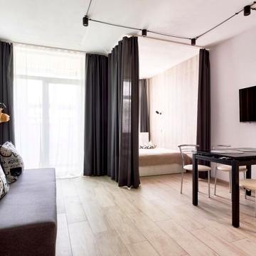 Квартира студио