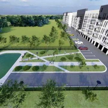 2 кім квартира, 62,69 м2, ВІДДІЛ ПРОДАЖУ, БОГОРОДЧАНИ ЖК Містечко Молодіжне