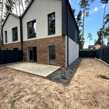 Дуплекс Буча район елітноі забудови в соснах