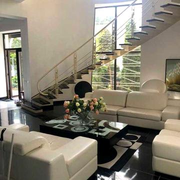 Современный VIP дом у моря! СПА -зона 6 спален 5 с/у Б Фонтан ВИДЕО!