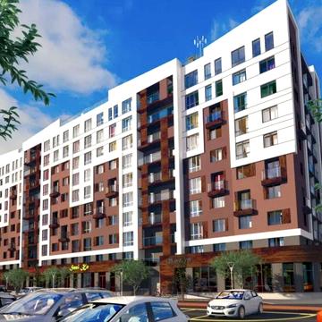 Однокімнатна квартира м. Ірпінь біля набережноі ЖК Олімп