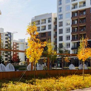 Однокімнатна квартира м. Ірпінь біля набережноі ЖК Синергія Сіті