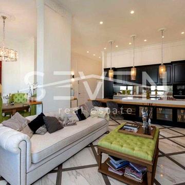 Оренда квартира 100 м2 стелі 3,8 м ЖК Park Avenue VIP Голосіївський