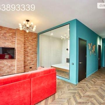 Довгострокова оренда 1к Квартира Велика Арнаутська вулиця ЖК Башня Chkalov