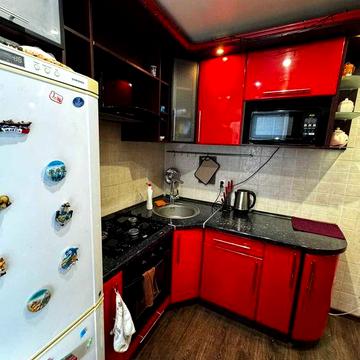 2 к. кв. 5/5 капитальный ремонт, Петра Григоренко 7