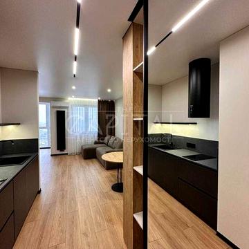 Оренда 1к| ЖК «Голосіївський» | Панорамний вид на місто | Перша здача