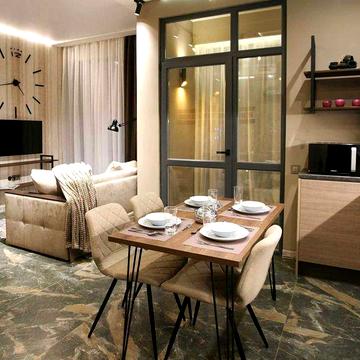 Оренда трикімнатної квартири , ЖК ЖЕНЕВА, Вул. Костомаровська, 1а