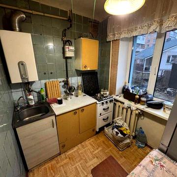 ‼️Поділ‼️ 1к квартира, не кутова, цегляний будинок, вигідна ціна