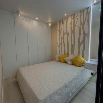 40м2 ЖК"Лебединий"  Харківська, Вирлиця, Ревудського ЖК лебединий