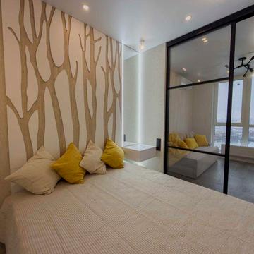 40м2 ЖК"Лебединий" Харківська, Вирлиця, Ревудського ЖК лебединий