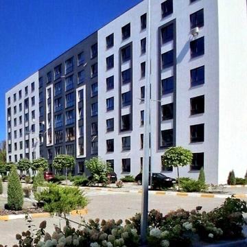 Продаж 1к Квартира Мирна вулиця ЖК Сенсация